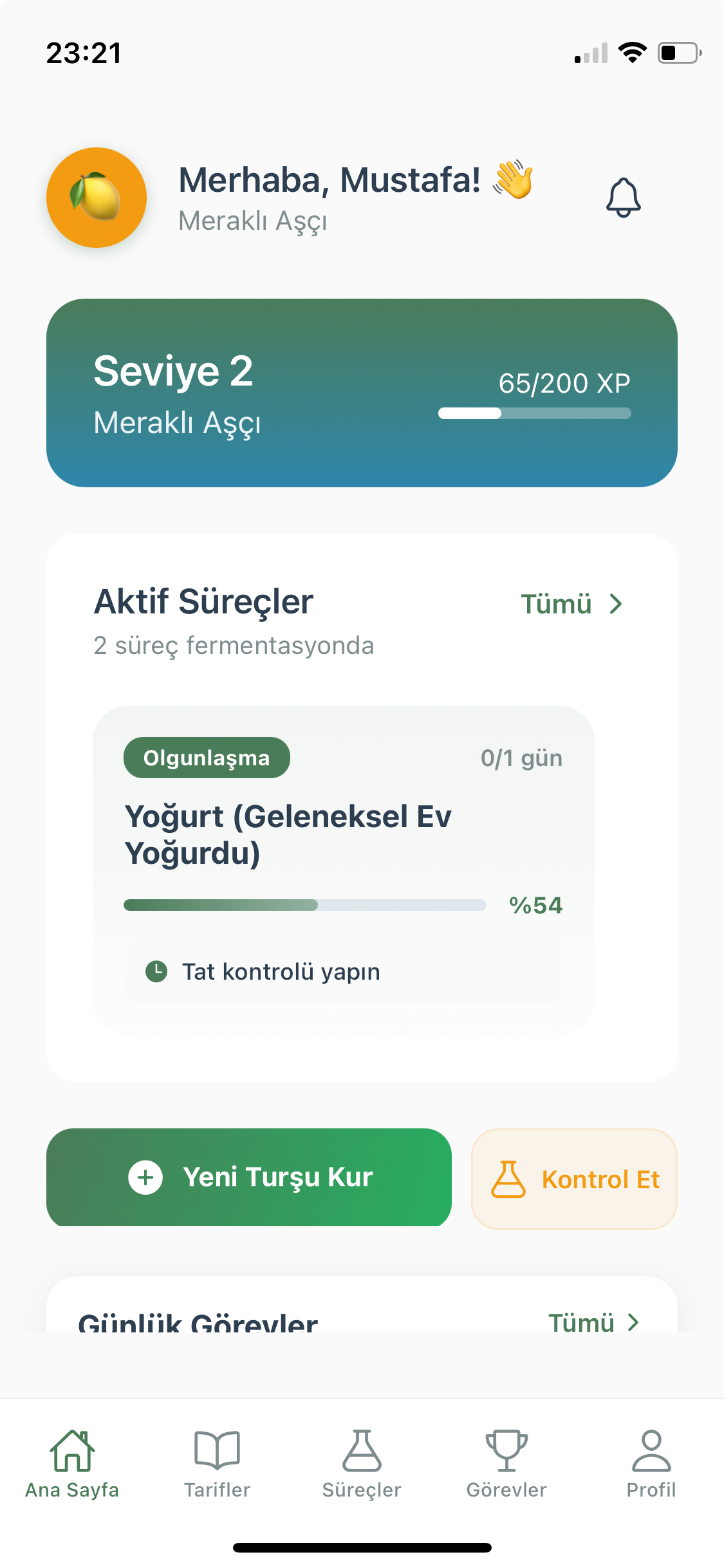Turşu App